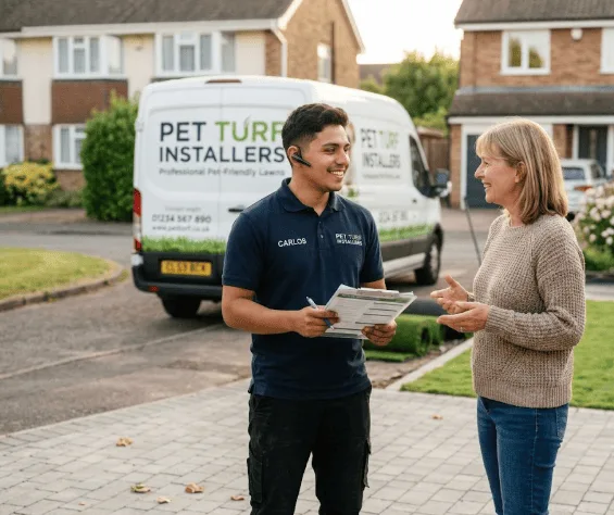 Pet Turf Installation Kalkaska, MI FAQs